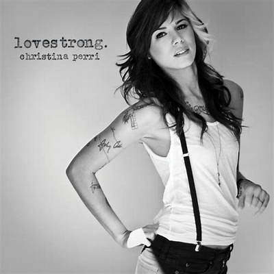 Christina Perri Jar of Hearts